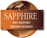 Sapphire Services Ltd - Multi-disciplined temporary resources